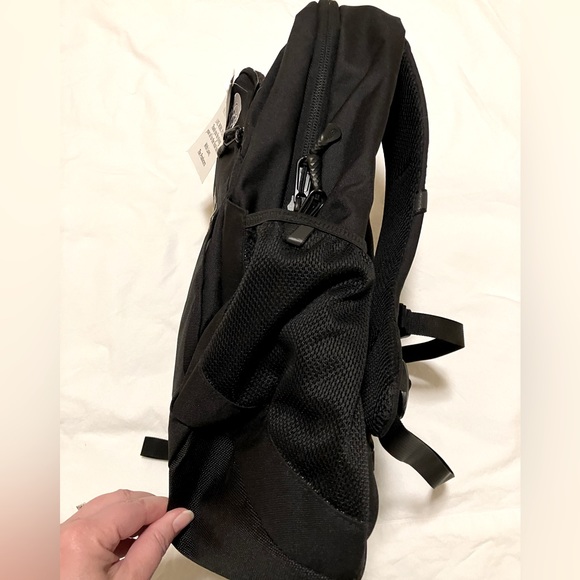 The North Face black laptop backpack, cast & crew gift from “Pose” Season 3 -NWT - Picture 10 of 11